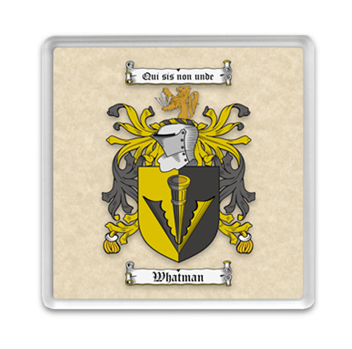 Coats of Arms (Family Crest) Coasters