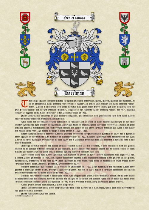 Ancient Surname Histories, Coats of Arms, Family Crests, Quality Products